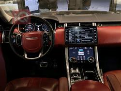 لاند روفر رانج روفر سبورت